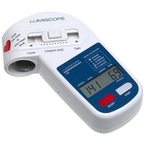 Finger Blood Pressure Monitor Reviews Accuracy